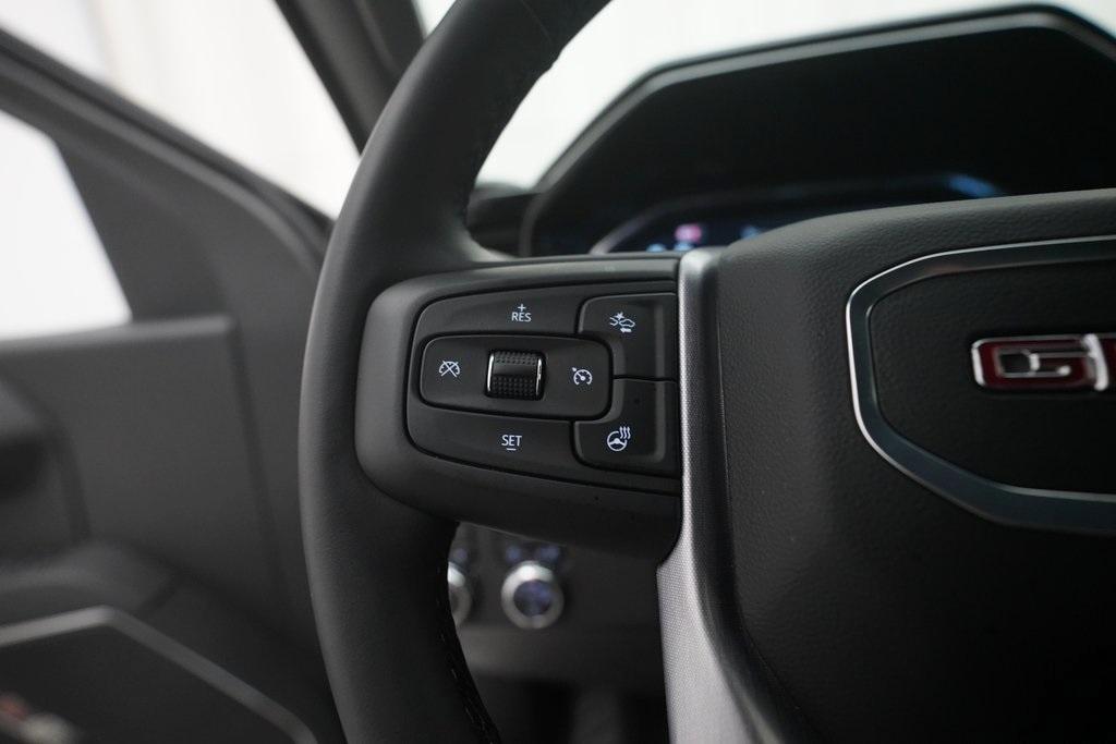 used 2025 GMC Sierra 1500 car, priced at $44,784