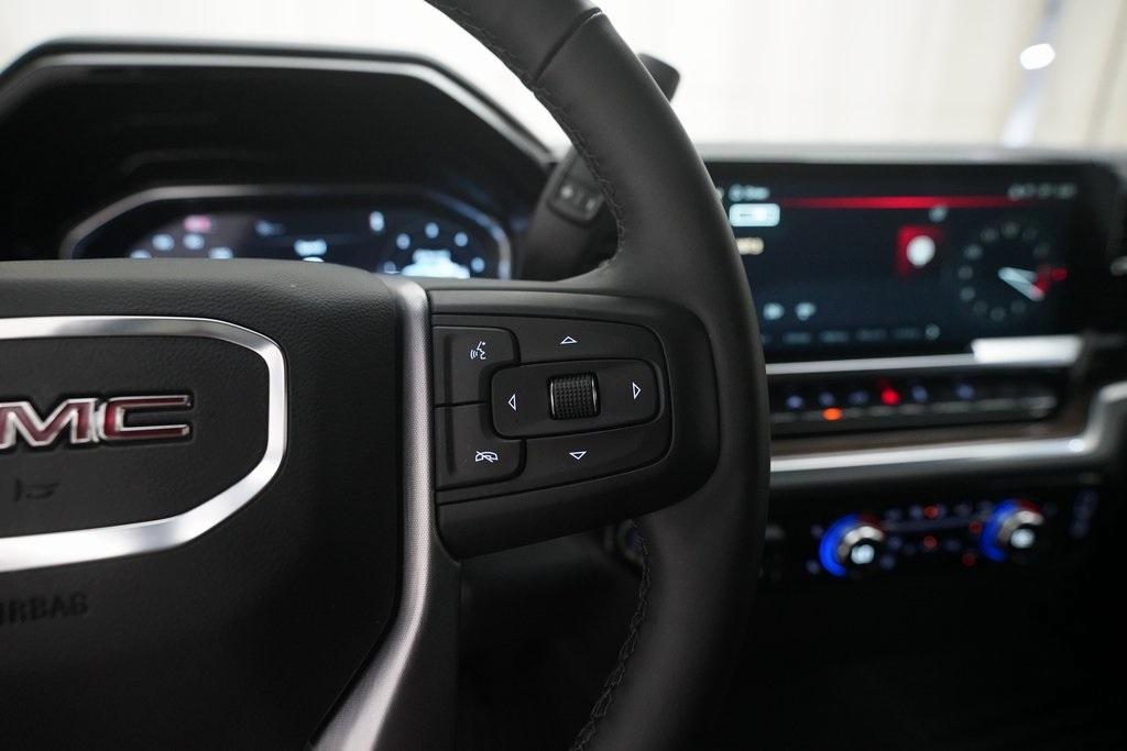 used 2025 GMC Sierra 1500 car, priced at $44,784