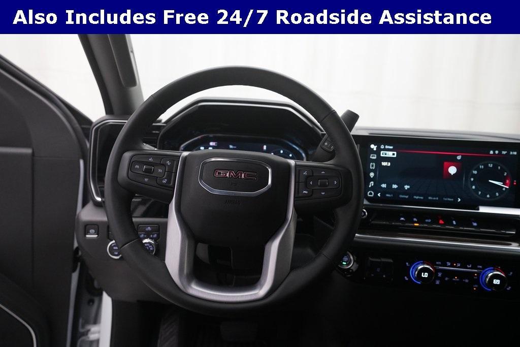 used 2025 GMC Sierra 1500 car, priced at $44,784
