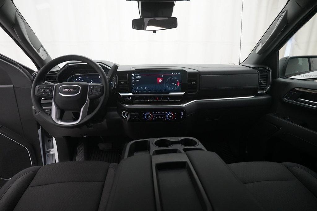 used 2025 GMC Sierra 1500 car, priced at $44,784