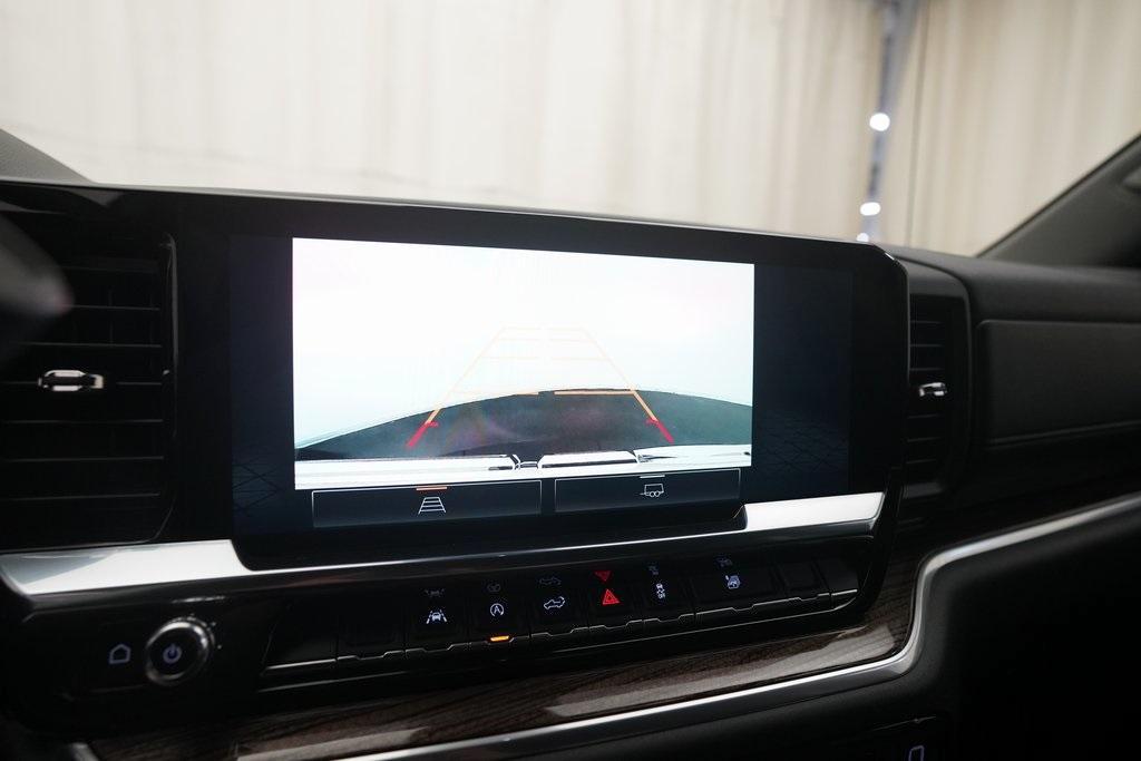 used 2025 GMC Sierra 1500 car, priced at $44,784