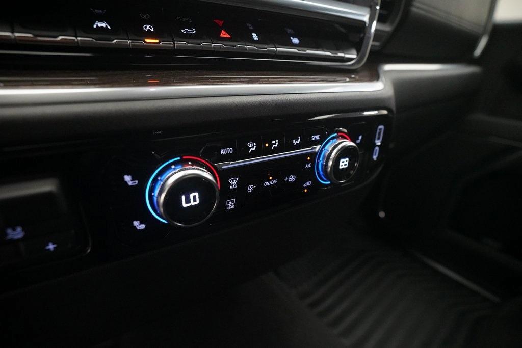 used 2025 GMC Sierra 1500 car, priced at $44,784