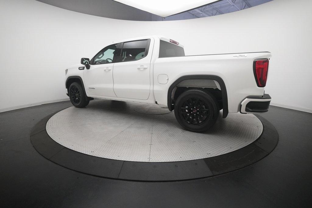 used 2025 GMC Sierra 1500 car, priced at $44,784