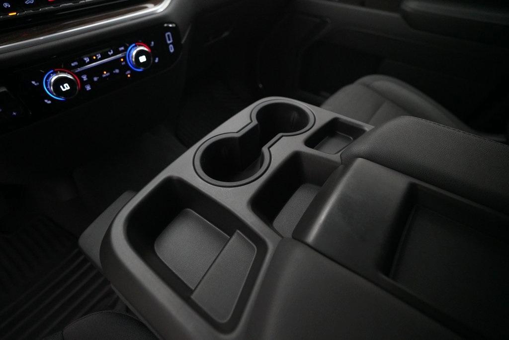 used 2025 GMC Sierra 1500 car, priced at $44,784