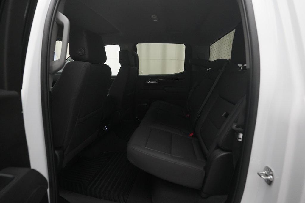used 2025 GMC Sierra 1500 car, priced at $44,784