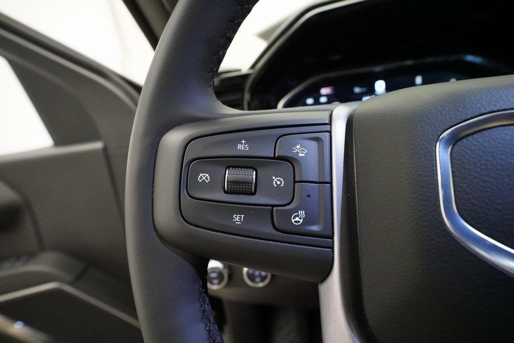 used 2025 GMC Sierra 1500 car, priced at $44,026