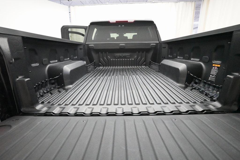 used 2025 GMC Sierra 1500 car, priced at $44,026