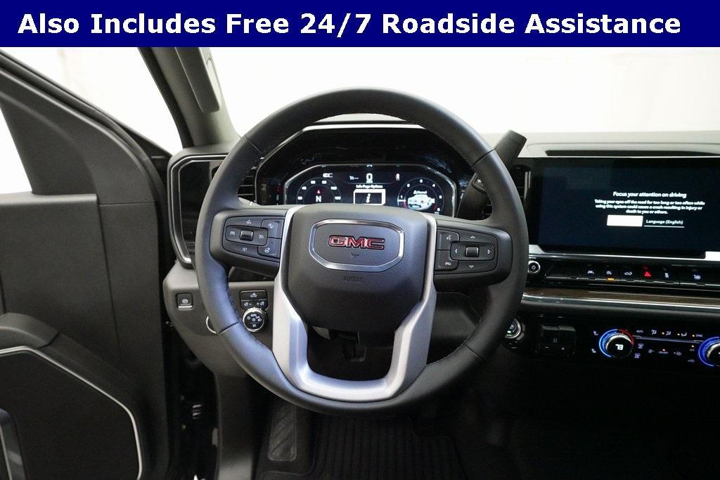 used 2025 GMC Sierra 1500 car, priced at $44,026