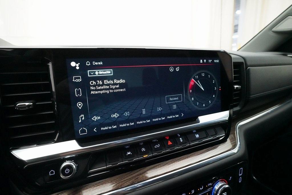 used 2025 GMC Sierra 1500 car, priced at $44,026