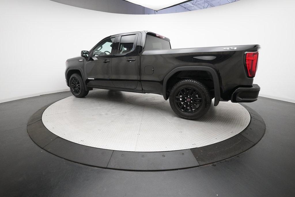 used 2025 GMC Sierra 1500 car, priced at $44,026