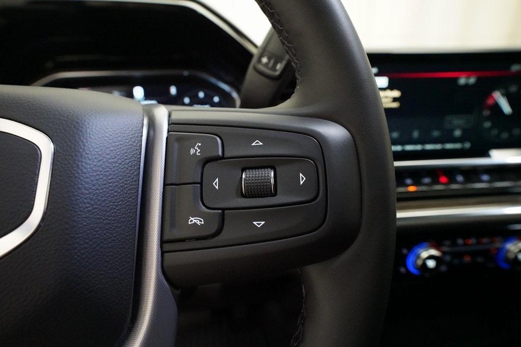 used 2025 GMC Sierra 1500 car, priced at $44,026