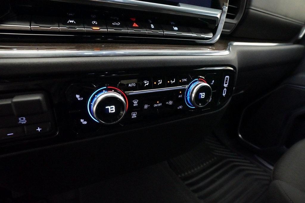 used 2025 GMC Sierra 1500 car, priced at $44,026