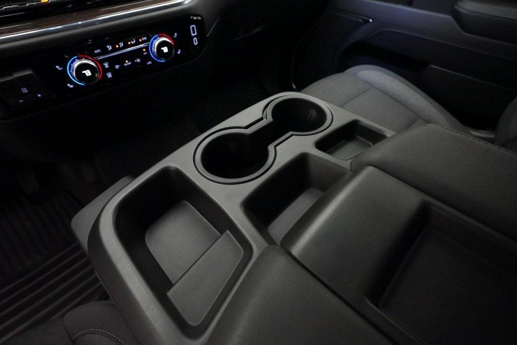 used 2025 GMC Sierra 1500 car, priced at $44,026