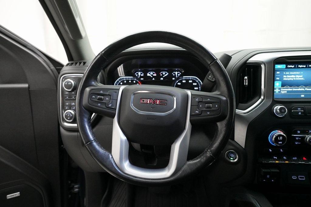 used 2021 GMC Sierra 1500 car, priced at $31,827