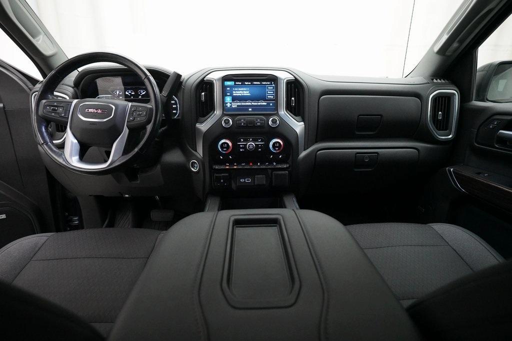 used 2021 GMC Sierra 1500 car, priced at $31,827