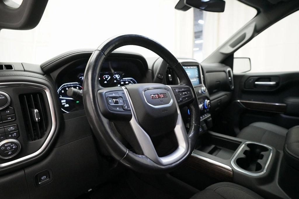 used 2021 GMC Sierra 1500 car, priced at $31,827
