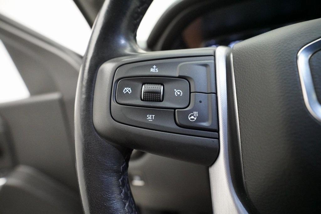 used 2021 GMC Sierra 1500 car, priced at $31,827