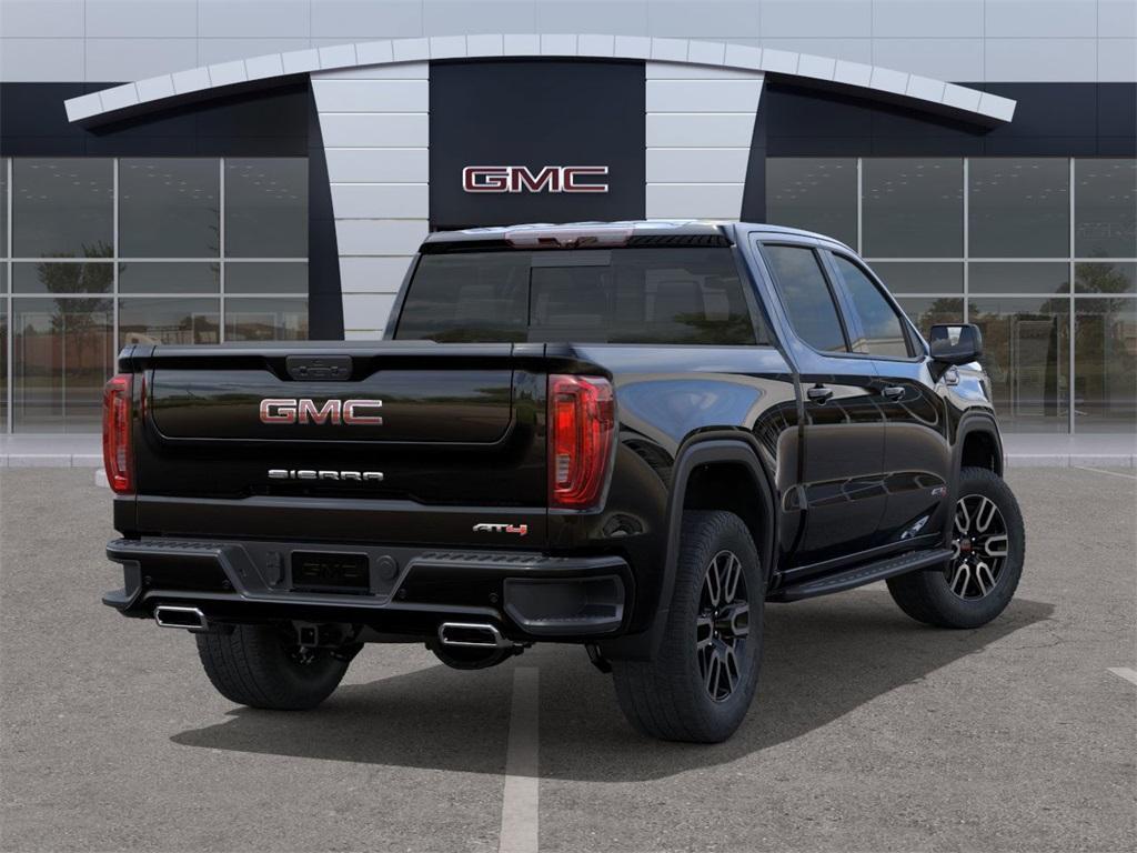 new 2025 GMC Sierra 1500 car, priced at $65,528