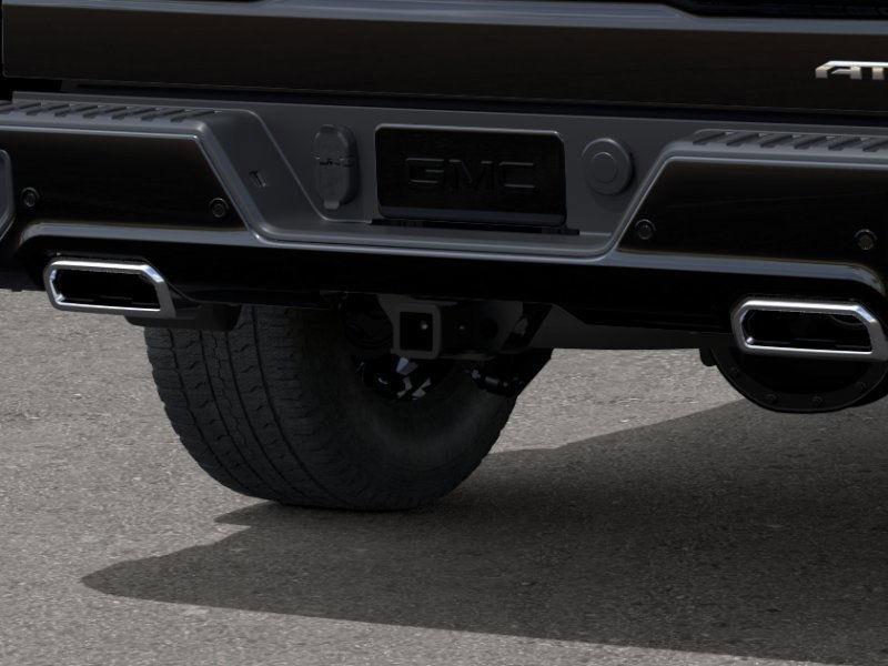 new 2025 GMC Sierra 1500 car, priced at $65,528