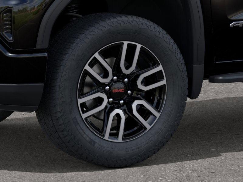 new 2025 GMC Sierra 1500 car, priced at $65,528