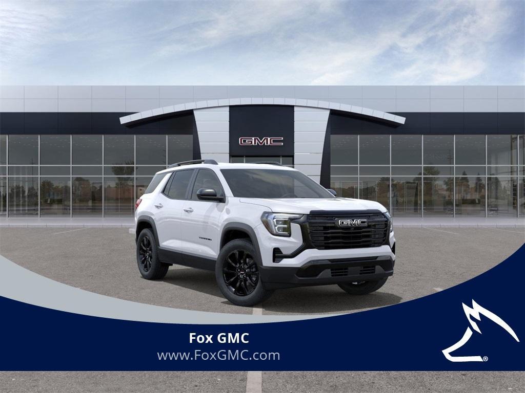 new 2026 GMC Terrain car, priced at $35,377