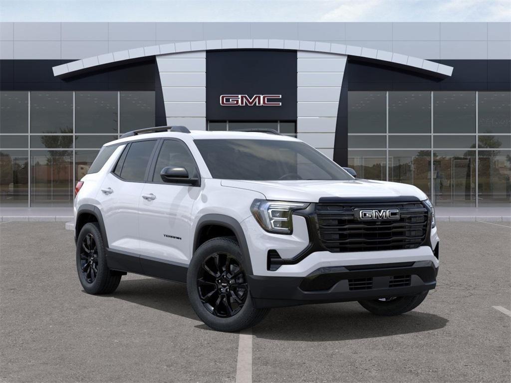 new 2026 GMC Terrain car, priced at $35,377