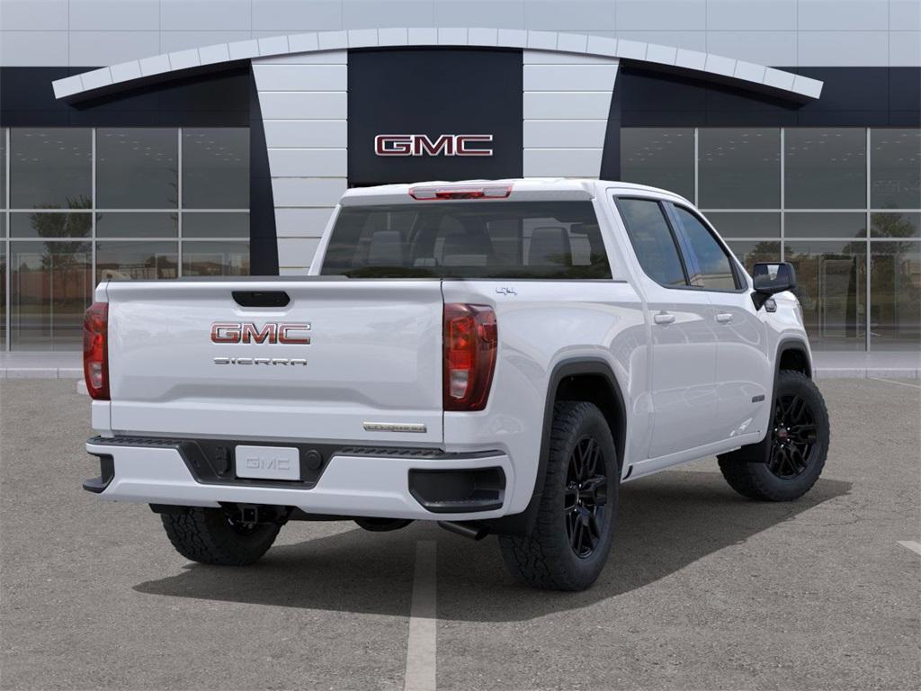 new 2026 GMC Sierra 1500 car, priced at $52,855