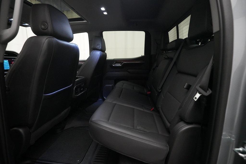 used 2023 GMC Sierra 1500 car, priced at $47,503