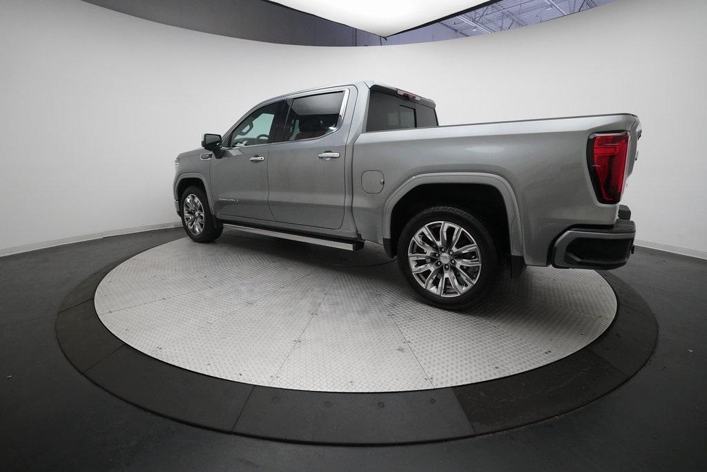 used 2023 GMC Sierra 1500 car, priced at $47,503