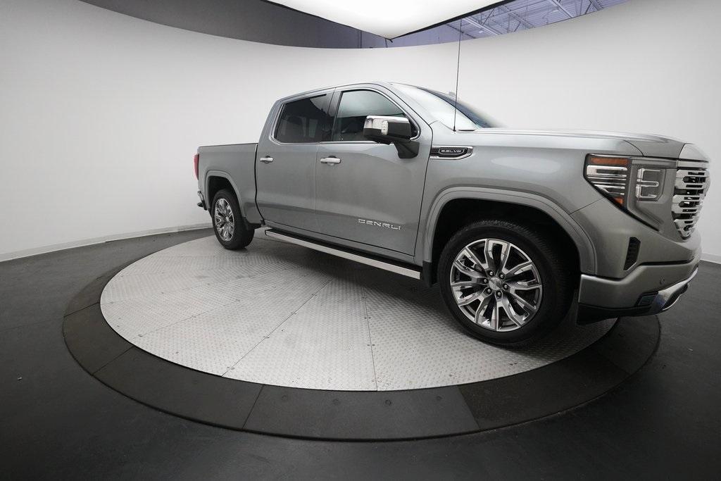 used 2023 GMC Sierra 1500 car, priced at $47,503