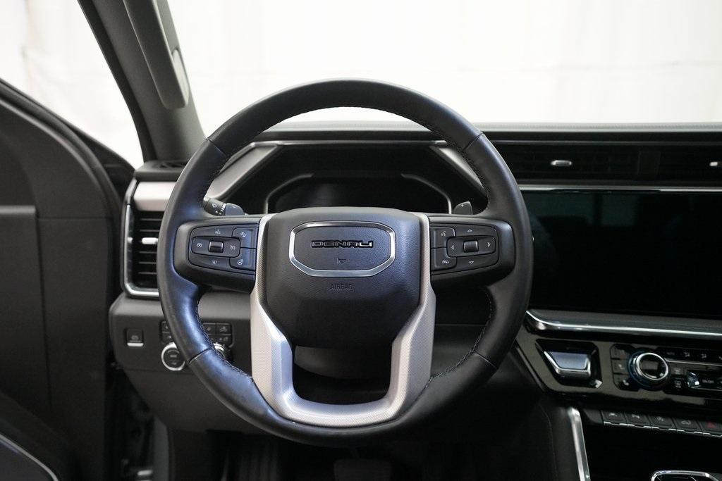 used 2023 GMC Sierra 1500 car, priced at $47,503