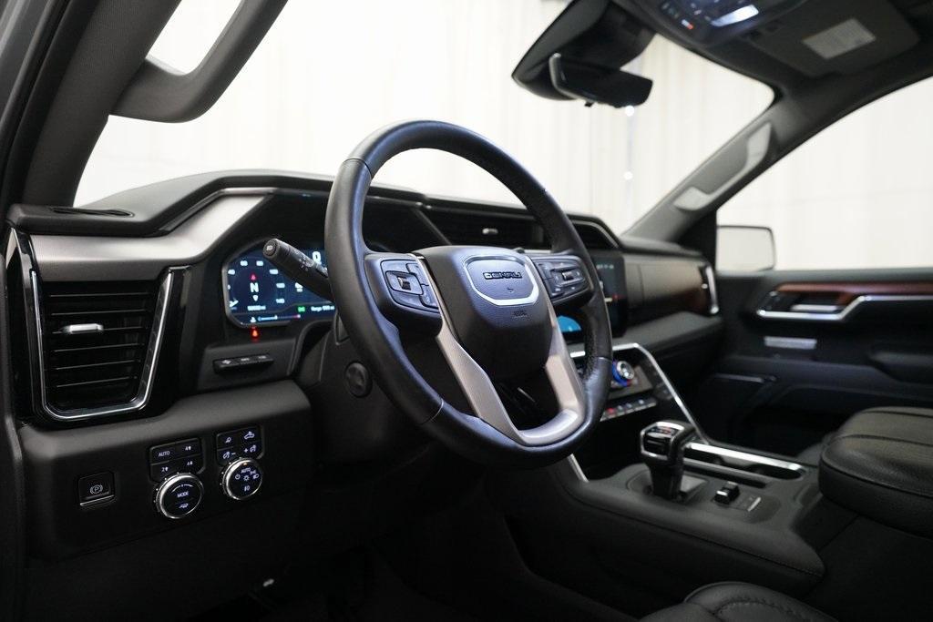 used 2023 GMC Sierra 1500 car, priced at $47,503