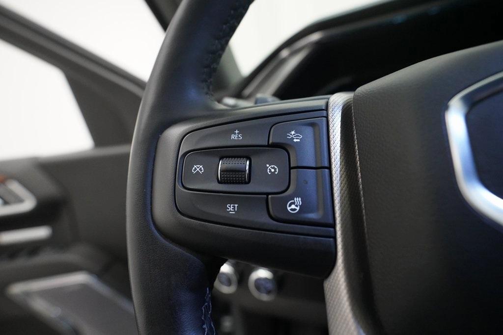 used 2023 GMC Sierra 1500 car, priced at $47,503