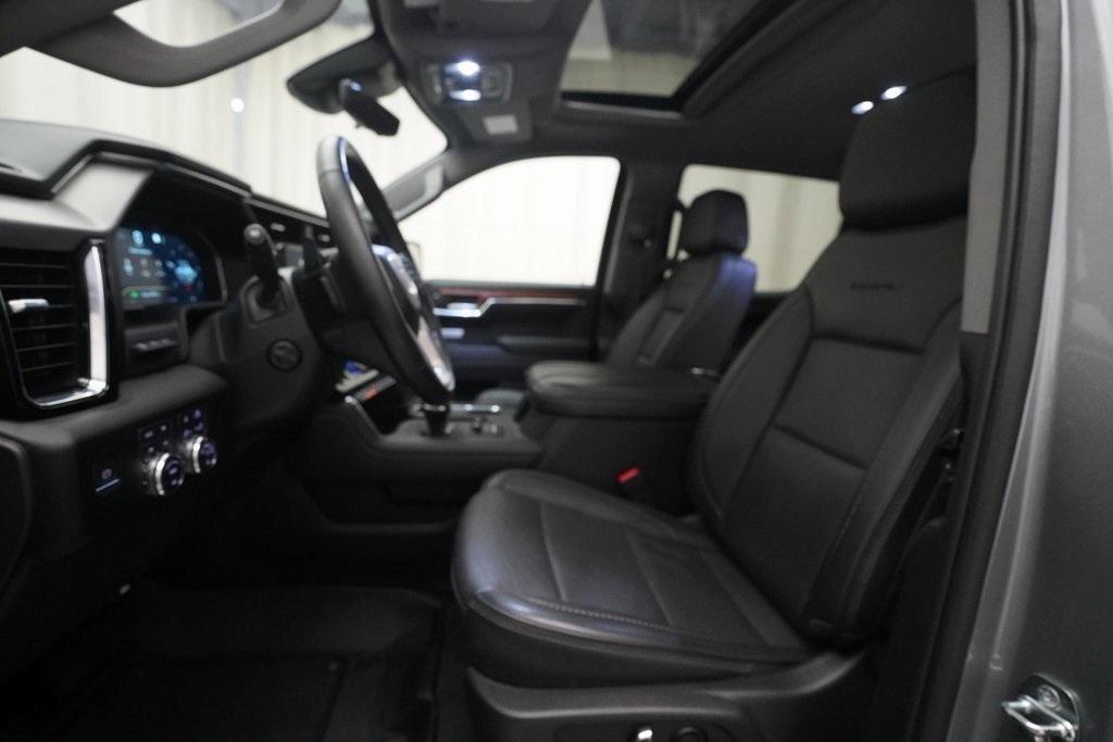 used 2023 GMC Sierra 1500 car, priced at $47,503