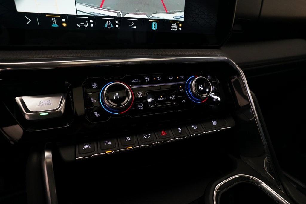 used 2023 GMC Sierra 1500 car, priced at $47,503