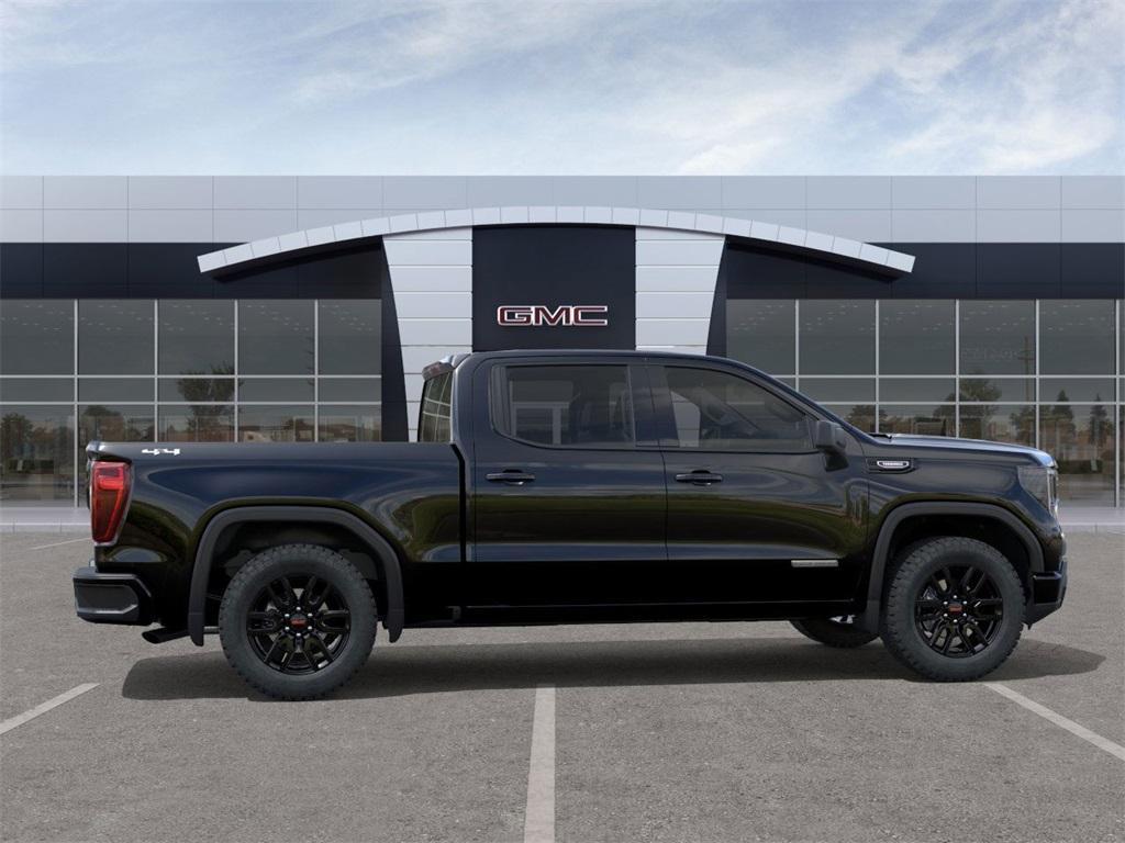 new 2026 GMC Sierra 1500 car, priced at $53,660