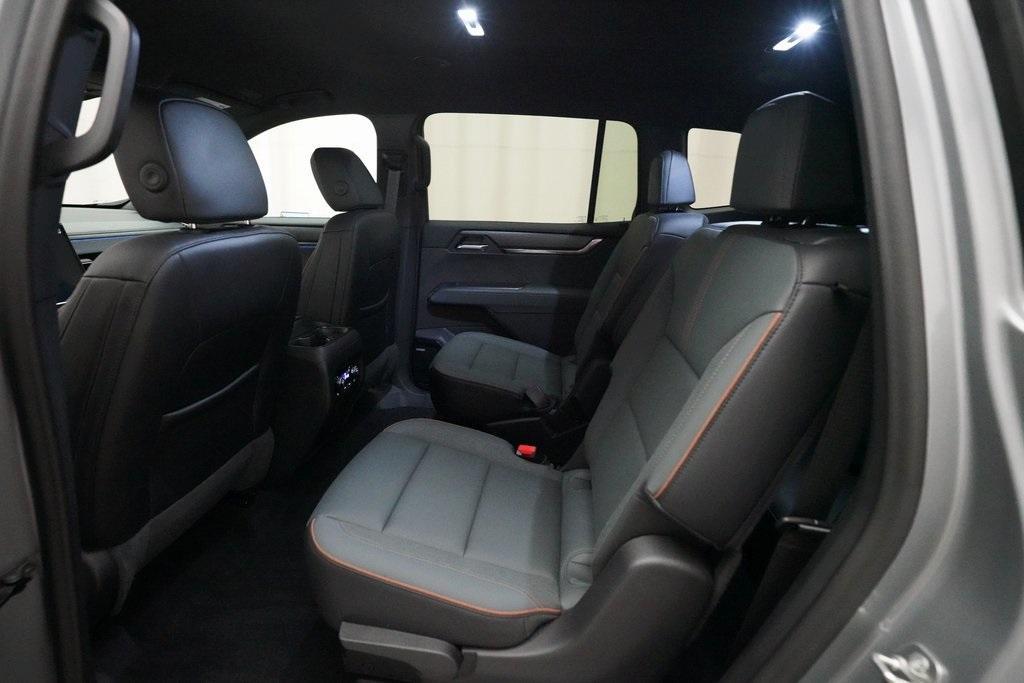 used 2024 GMC Acadia car, priced at $48,286