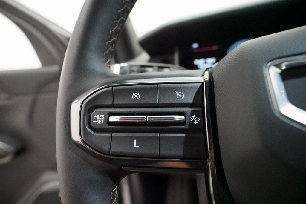 used 2024 GMC Acadia car, priced at $48,286