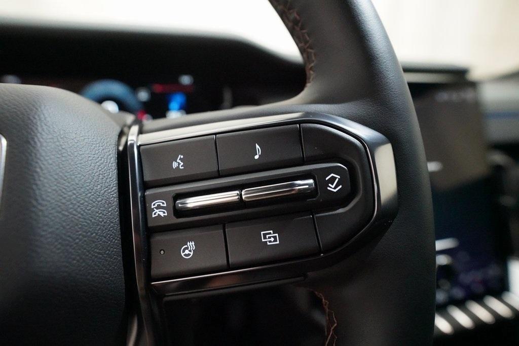 used 2024 GMC Acadia car, priced at $48,286