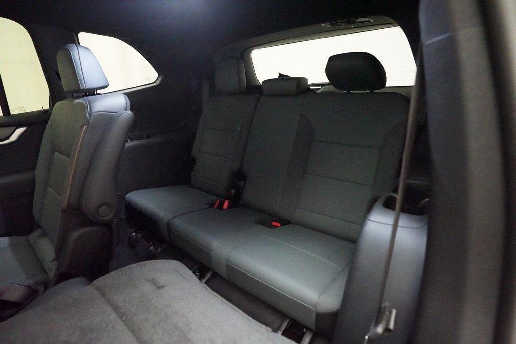 used 2024 GMC Acadia car, priced at $48,286