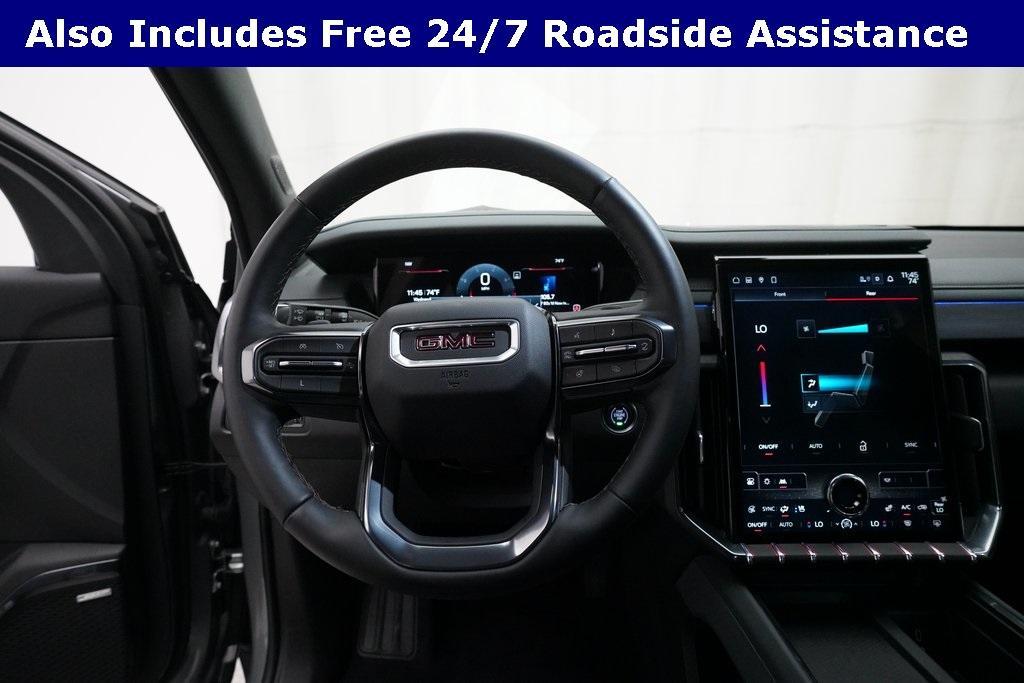 used 2024 GMC Acadia car, priced at $48,286