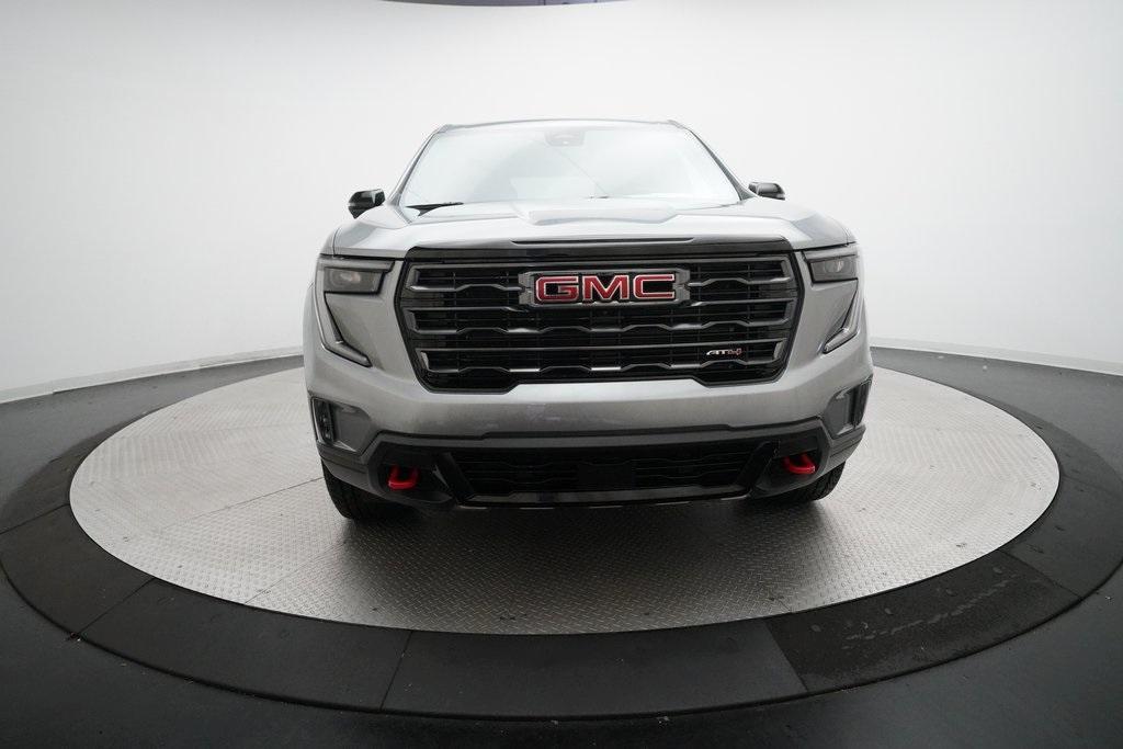 used 2024 GMC Acadia car, priced at $48,286