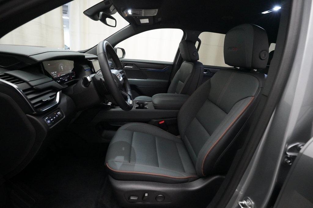 used 2024 GMC Acadia car, priced at $48,286