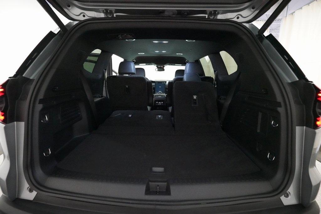 used 2024 GMC Acadia car, priced at $48,286