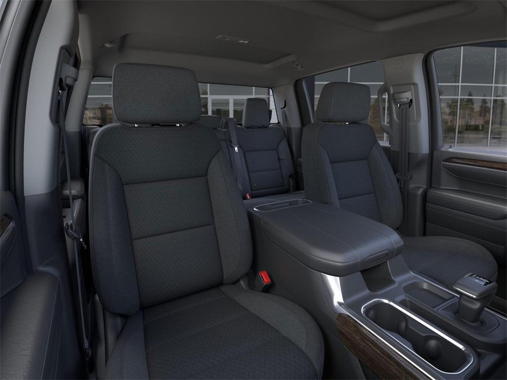new 2026 GMC Sierra 1500 car, priced at $57,608