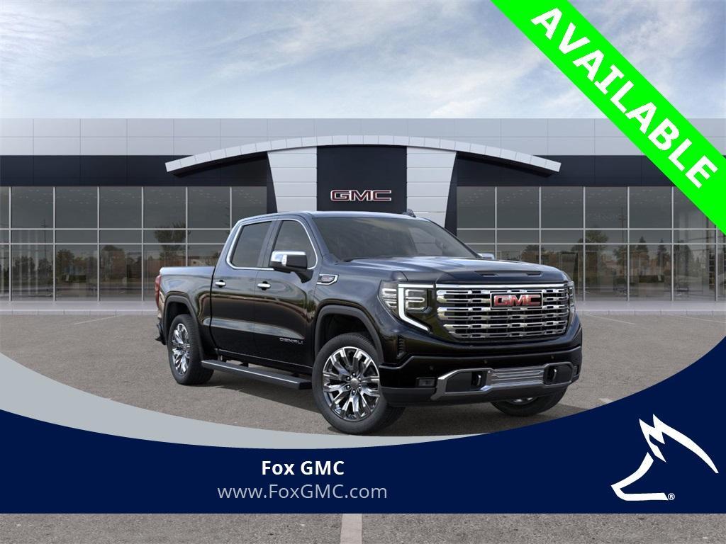 new 2025 GMC Sierra 1500 car, priced at $70,905