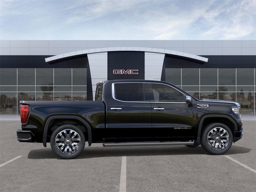 new 2025 GMC Sierra 1500 car, priced at $70,905