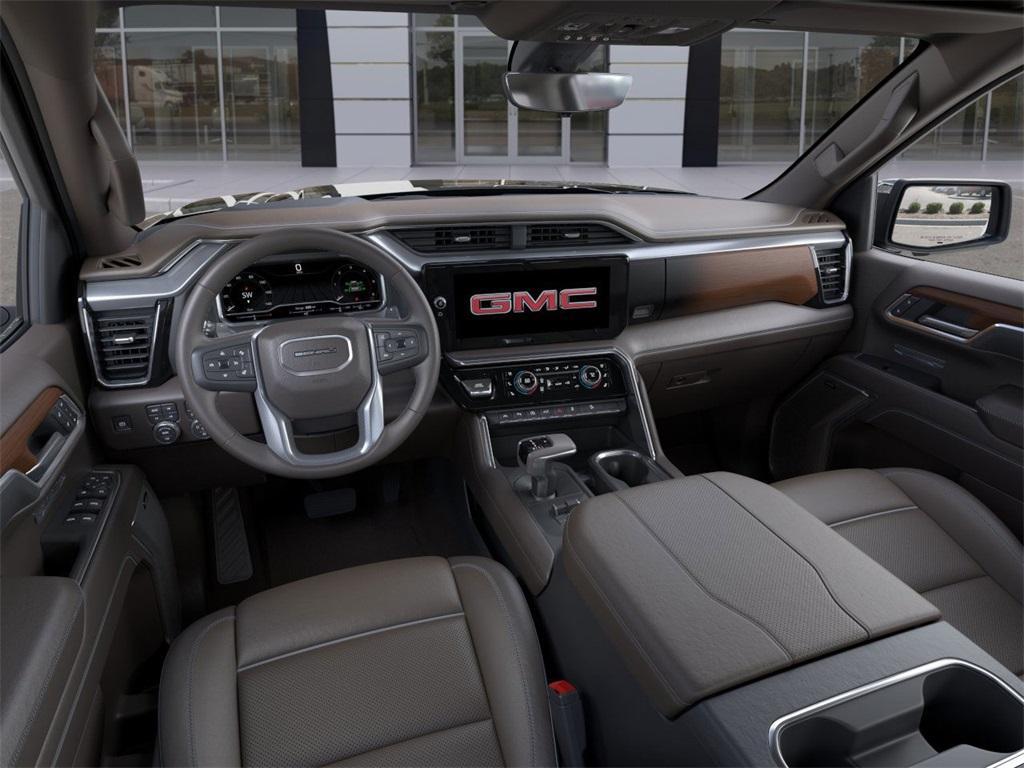 new 2025 GMC Sierra 1500 car, priced at $70,905