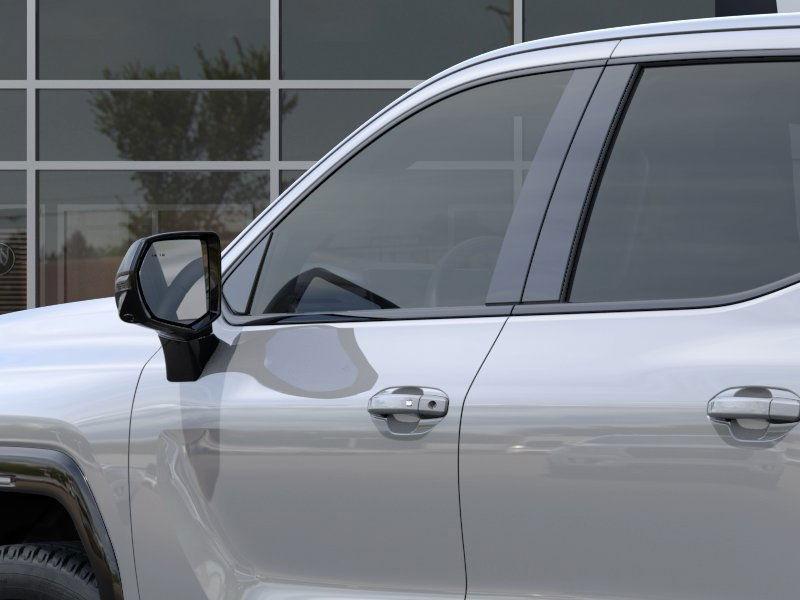 new 2025 GMC Sierra EV car, priced at $93,084