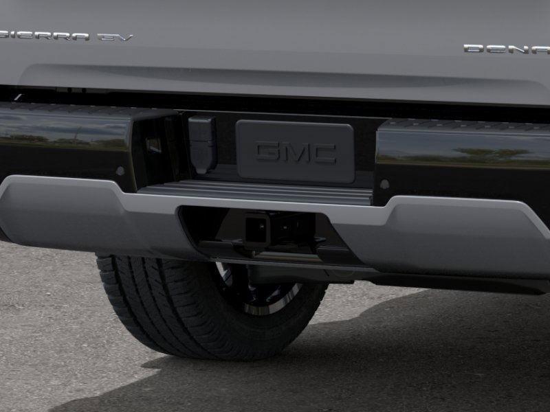 new 2025 GMC Sierra EV car, priced at $93,084